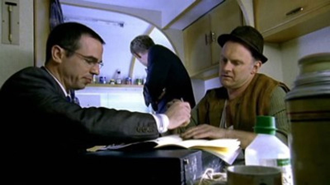 Hustle - Seizoen 5 (DVD)