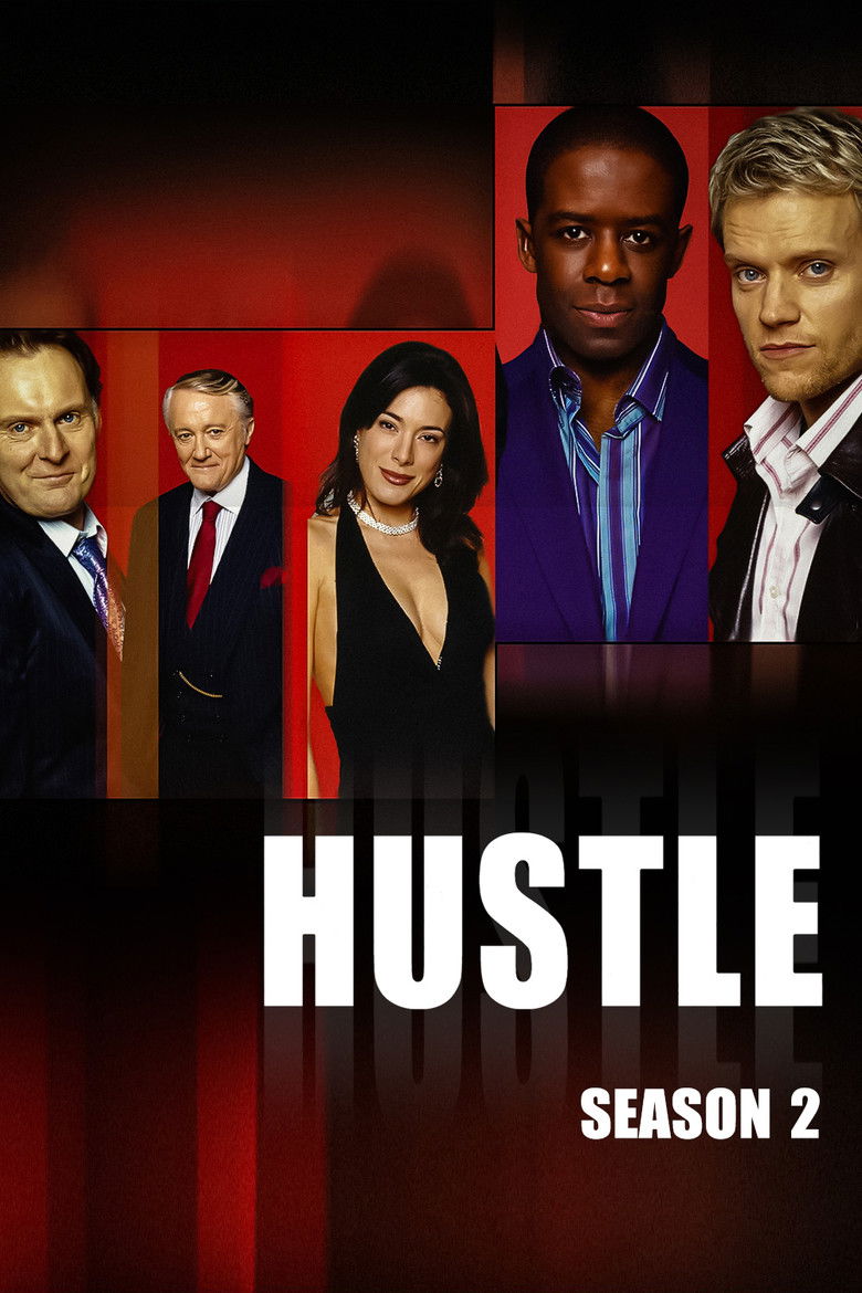 Hustle - Seizoen 5 (DVD)
