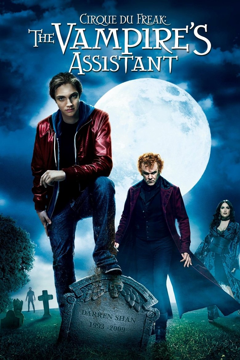 Cirque du Freak: The Vampire's Assistent