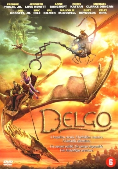 Delgo (DVD)