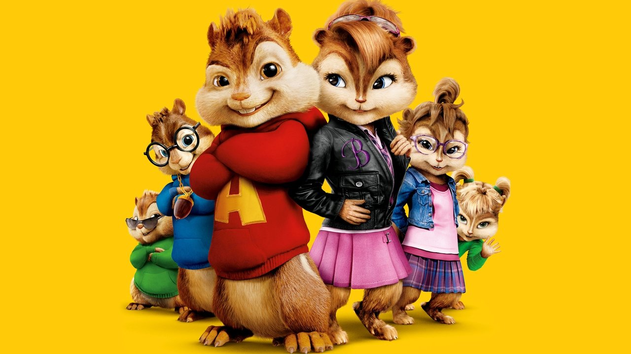 Alvin And The Chipmunks 2 - The Squeakquel (Blu-ray)