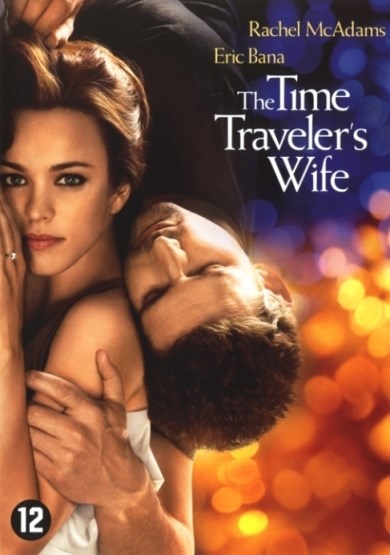 Time traveller's wife (DVD)