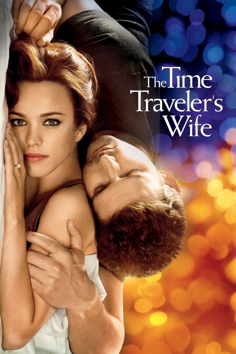 Time traveller's wife (DVD)