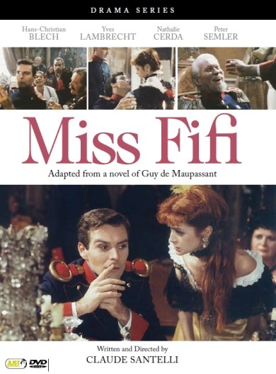 Miss Fifi (DVD)