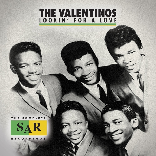 The Valentinos - The Complete SAR Recordings (CD)