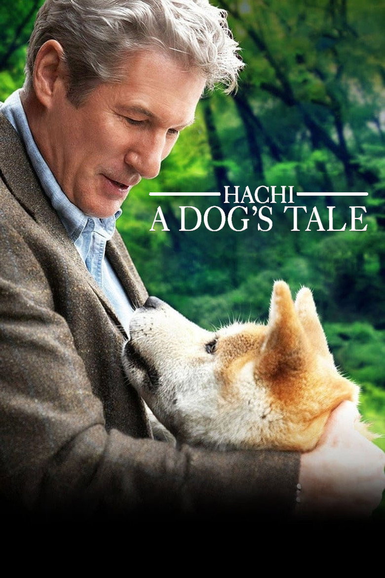 Hachi (Blu-ray)