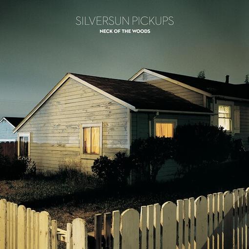 Silver Sun Pickups - Neck of the Woods