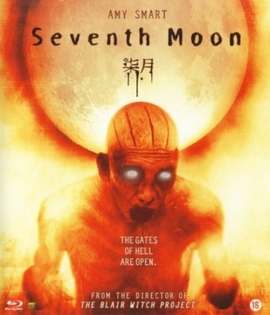 Seventh moon (Blu-ray)