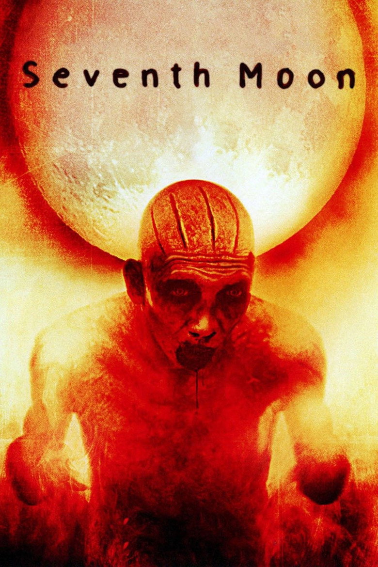 Seventh moon (Blu-ray)