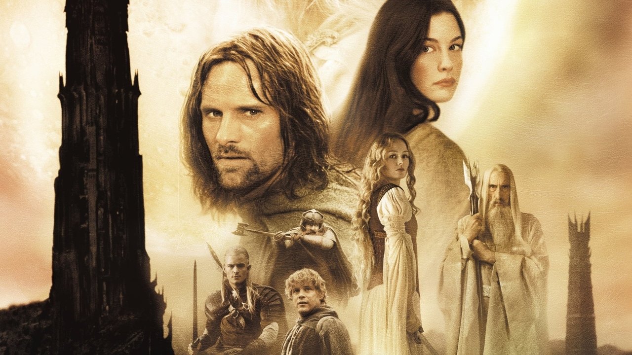 Lord of The rings - Two towers (Blu-ray)