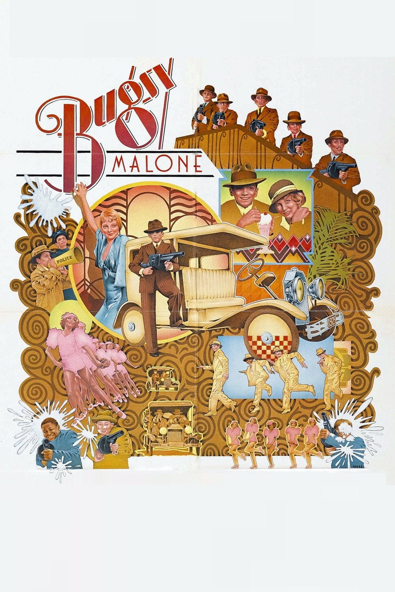 Bugsy Malone (DVD)