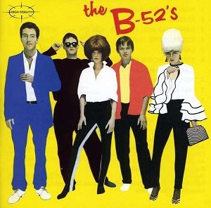 Warner Bros. - The B-52's