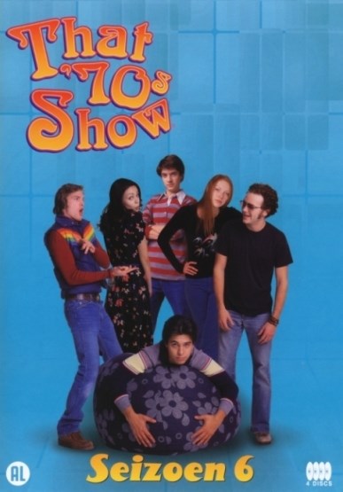 That 70's show - Seizoen 6 (DVD)