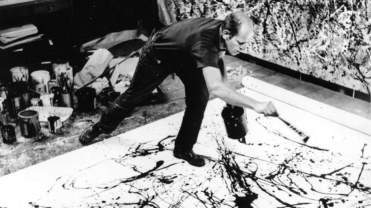 Pollock (DVD)