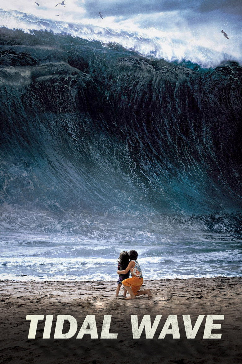 Tsunami - The tidal wave (Blu-ray)
