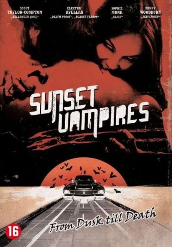 Sunset Vampires (DVD)