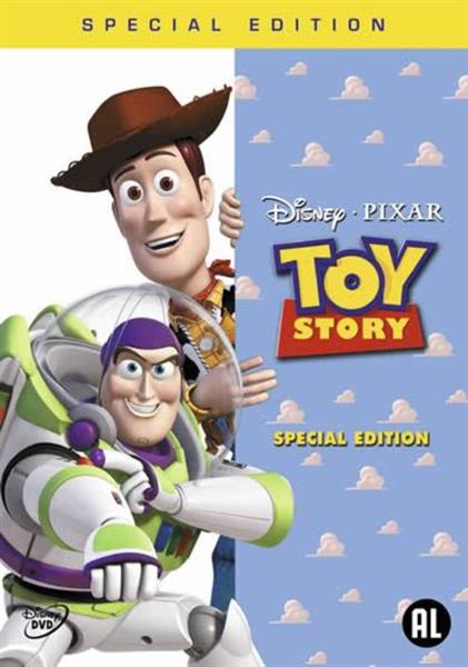 Toy Story 1 (DVD) (Special Edition)