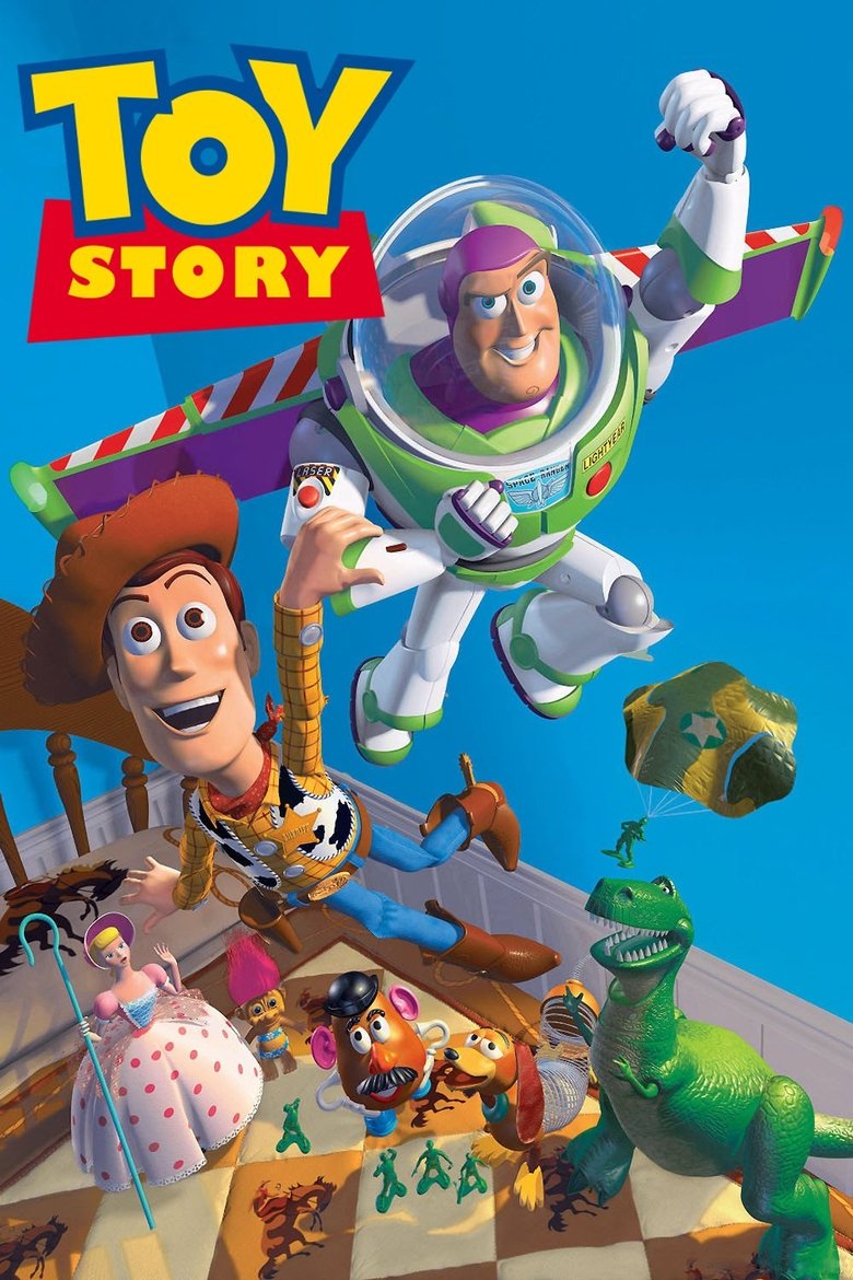 Toy Story 1 (DVD) (Special Edition)