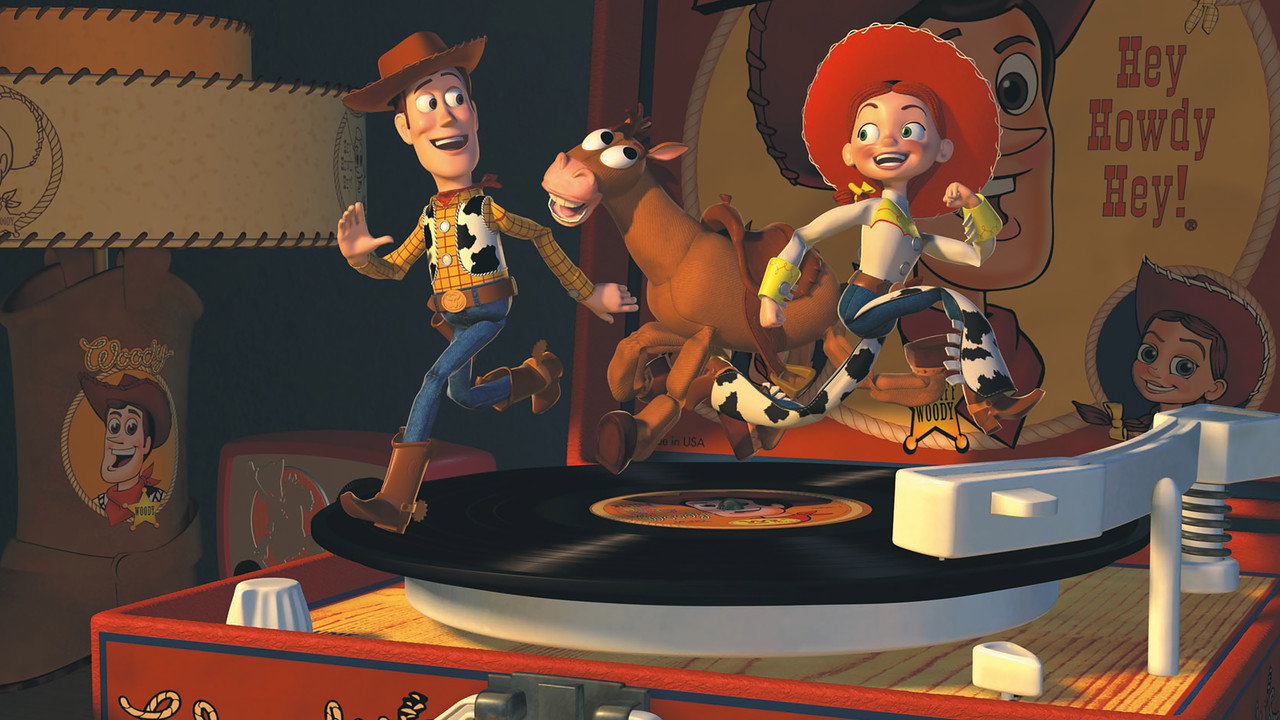 Toy Story 2 (DVD) (Special Edition)