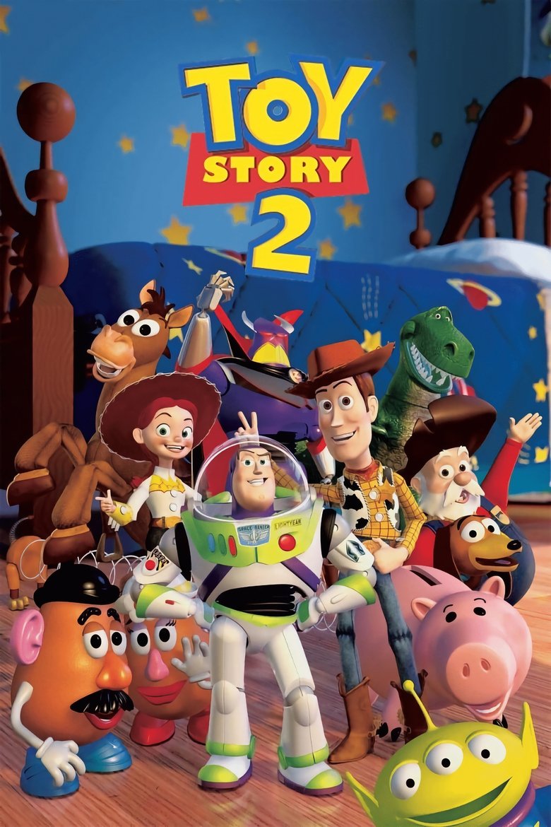 Toy Story 2 (DVD) (Special Edition)