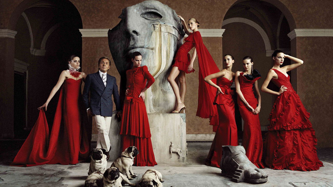 Valentino - The last emperor (DVD)