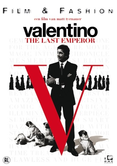 Valentino - The last emperor (DVD)