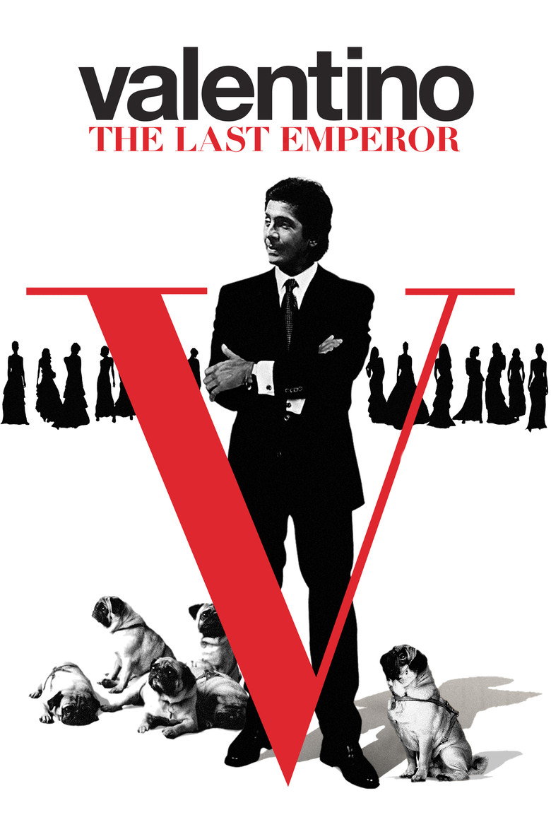 Valentino - The last emperor (DVD)
