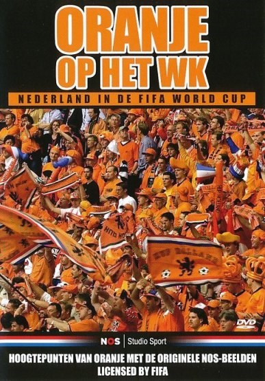 Oranje op het WK (DVD)