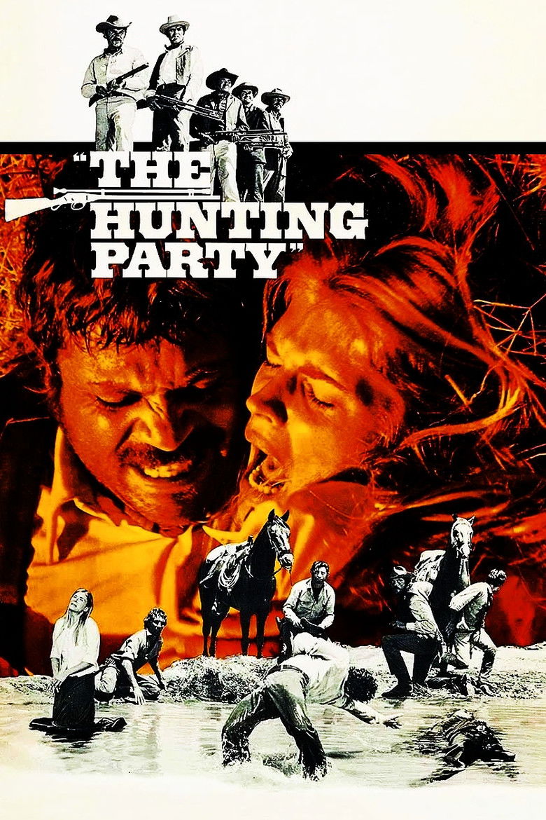 Hunting party (DVD)