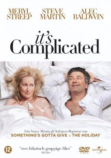 It's complicated (DVD)