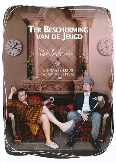 Ter Bescherming Van De Jeugd - Het Beste Van (DVD)