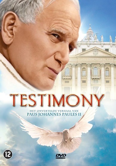 Testimony (DVD)