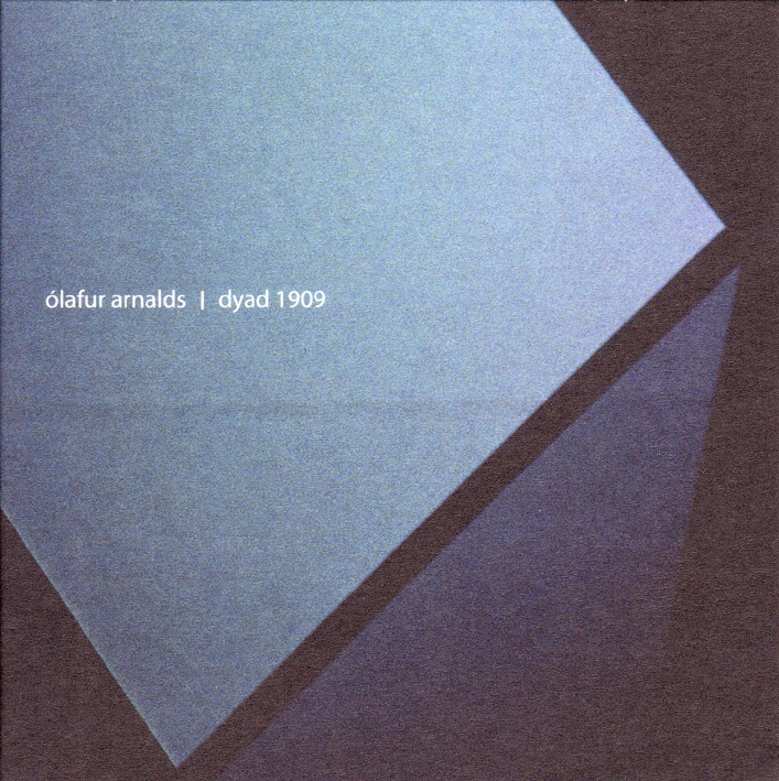 Ólafur Arnalds - Dyad 1909 (10" LP)