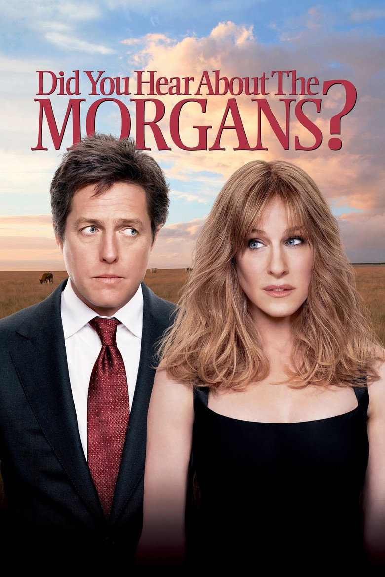 Did You Hear About The Morgans (DVD)