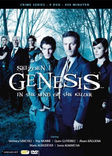Genesis - Seizoen 1 (DVD)