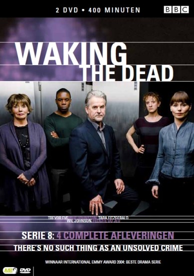 Waking The Dead - Seizoen 8 (DVD)