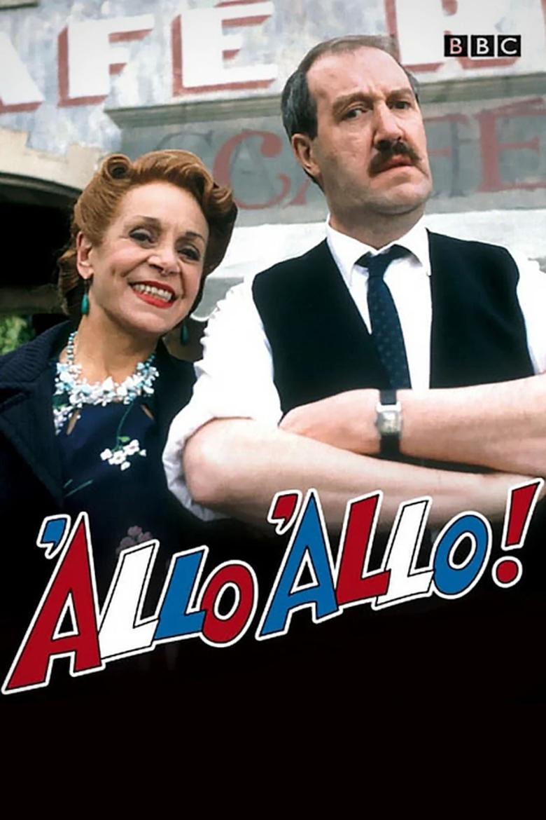 Allo allo - Seizoen 8