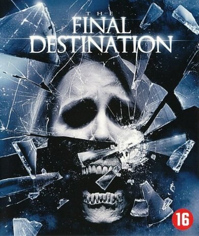 Final destination 4 (Blu-ray)
