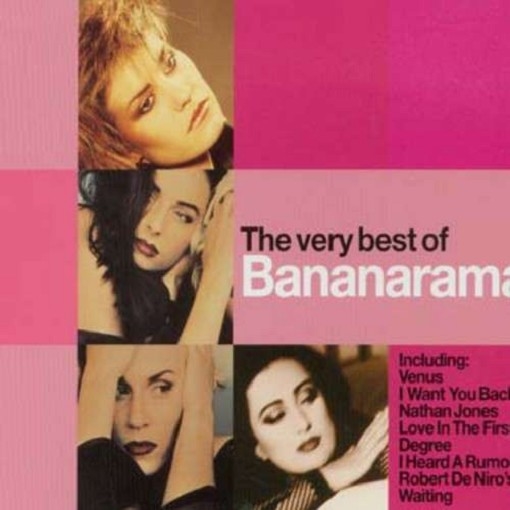 Bananarama - Very Best Of