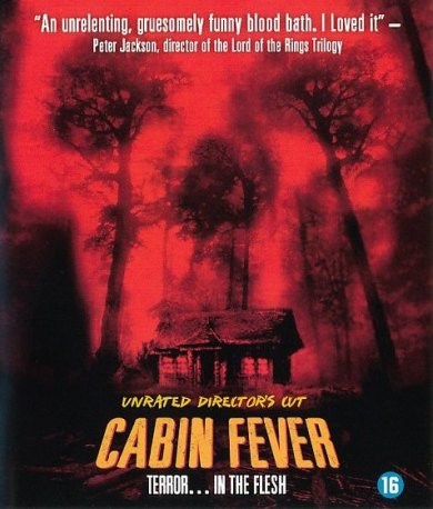 Cabin Fever (Blu-ray)