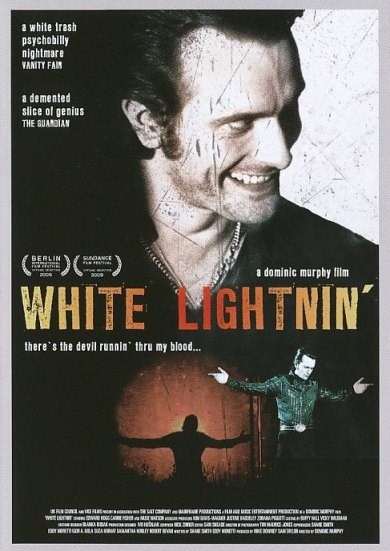 White Lightnin (DVD)
