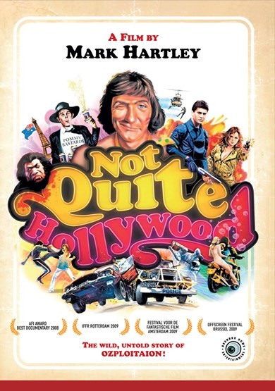 Not quite hollywood (DVD)