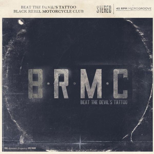 Black Rebel Motorcycle Club - Beat The Devil's Tattoo (2 LP) (Coloured Vinyl)
