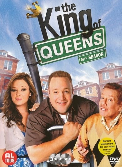 King of Queens - Seizoen 8 (DVD)