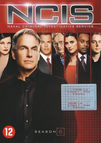 NCIS - Seizoen 6 (DVD)