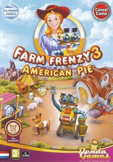 Farm frenzy 3 - American pie