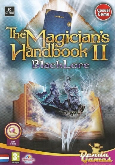 Magician's handbook 2 - Blacklore