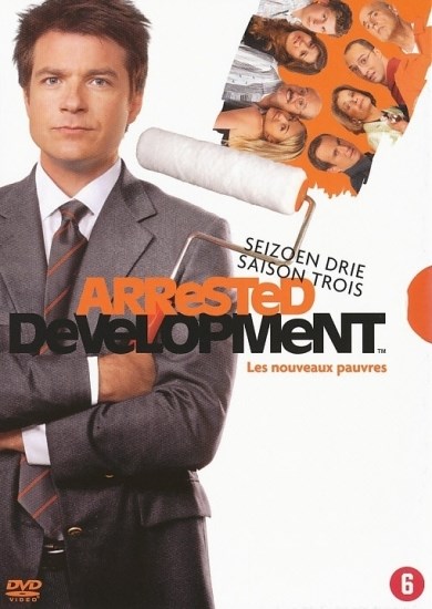 Arrested Development - Seizoen 3 (DVD)