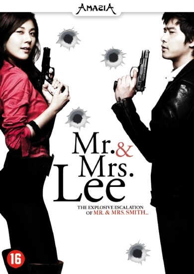 Mr. And Mrs. Lee (DVD)