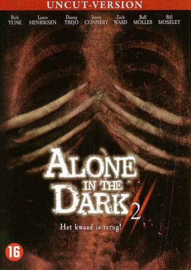 Alone In The Dark 2 (DVD)